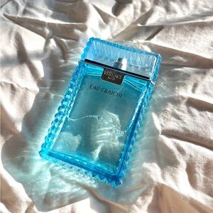 6.7 big Versace Eau Fraiche cologne